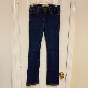 Abercrombie & Fitch Skinny Jeans